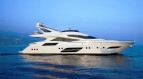 Motor yacht KAIJOU